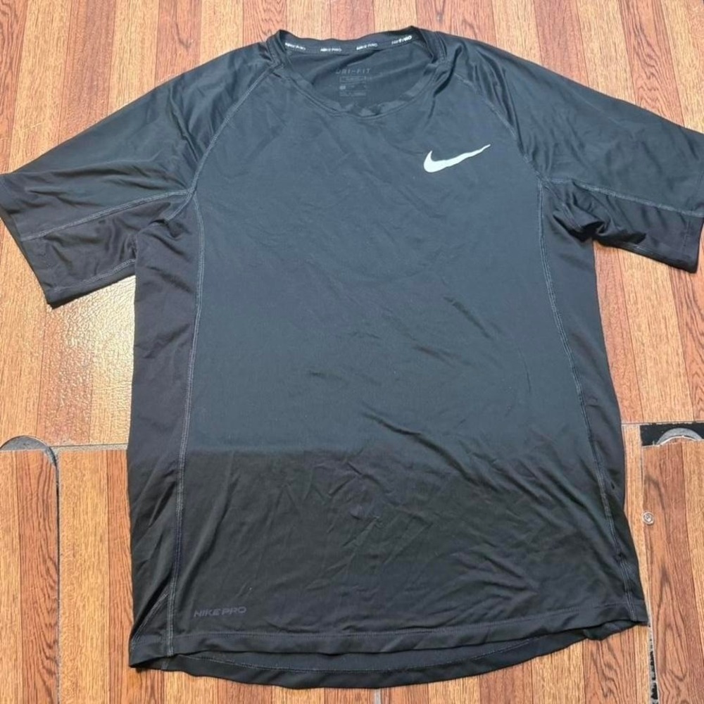 Nike Pro Dri-Fit Tech Retro Running Slim Train Shirt Medium